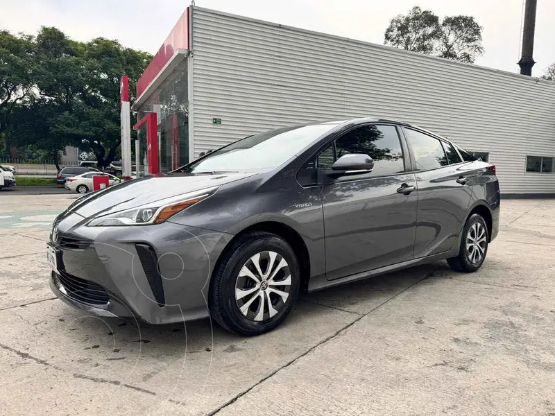 Foto Toyota Prius Base usado (2020) color Gris precio $350,000