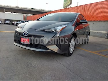 Toyota Prius BASE usado (2018) color Gris precio $329,000