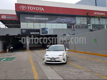 Toyota Prius Premium usado (2017) color Blanco precio $306,000