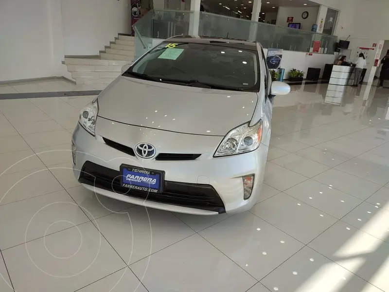 Foto Toyota Prius Premium SR usado (2015) precio $280,000