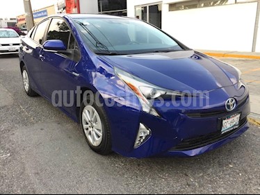 Toyota Prius BASE usado (2018) color Azul precio $304,900