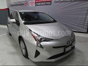 foto Toyota Prius Premium usado (2016) color Plata precio $275,000