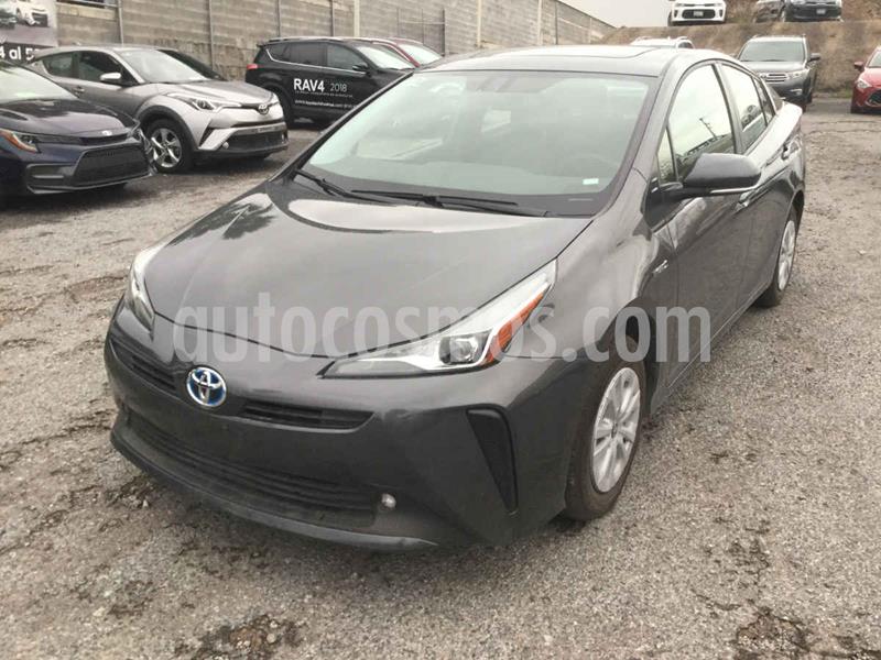 Toyota Prius Premium usado (2019) color Gris precio $430,000