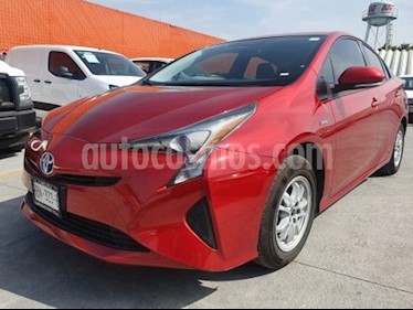 foto Toyota Prius BASE usado (2017) color Rojo precio $315,000