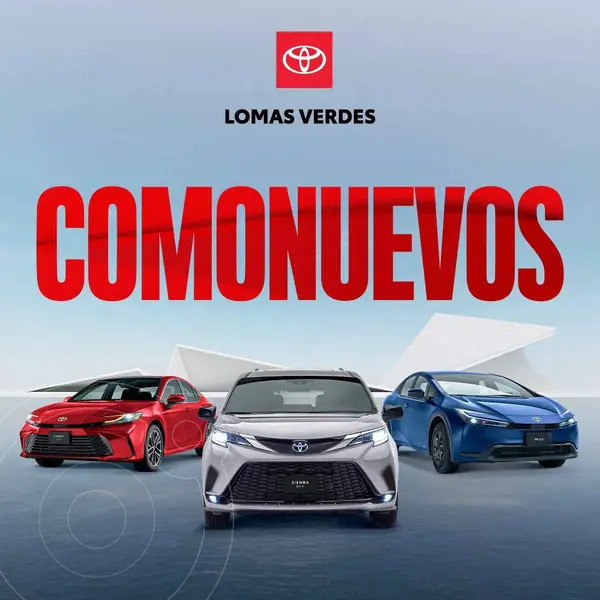 Foto Toyota Prius Base usado (2022) color Gris precio $355,000