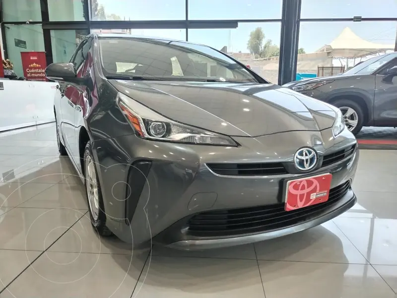 Foto Toyota Prius Base usado (2020) color Gris Oscuro precio $347,000