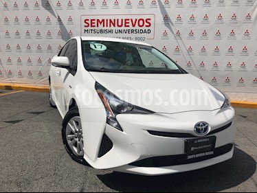 Toyota Prius BASE usado (2017) color Blanco precio $242,000