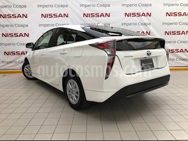 foto Toyota Prius BASE usado (2016) color Blanco Perla precio $240,000