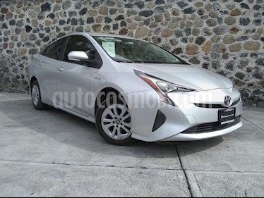 foto Toyota Prius Premium usado (2017) color Plata precio $285,000