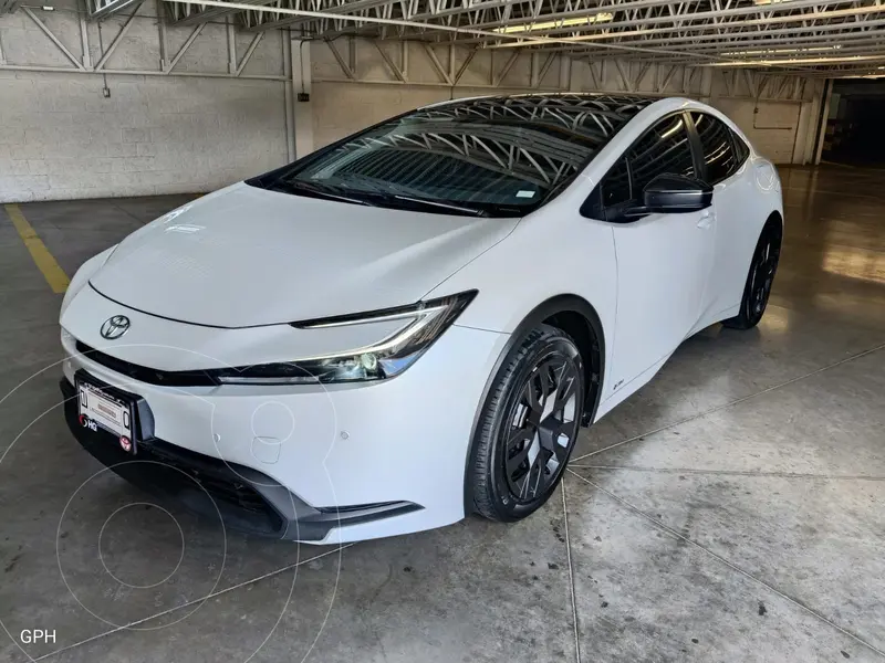 Foto Toyota Prius Premium usado (2024) color Blanco precio $545,000