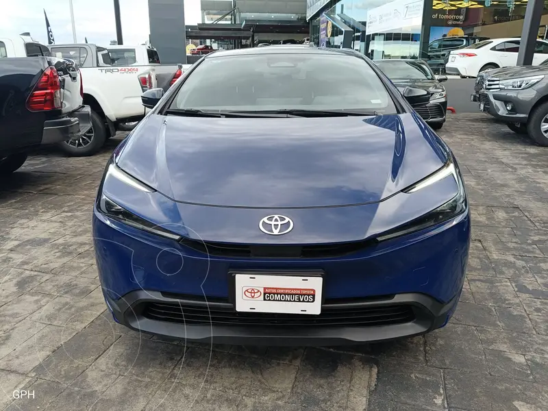Foto Toyota Prius Premium usado (2024) color Azul precio $545,000