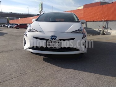 foto Toyota Prius BASE usado (2017) color Blanco precio $279,000
