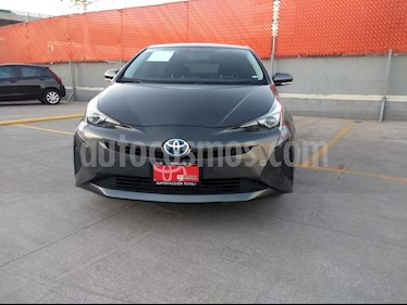 Toyota Prius BASE usado (2018) color Gris precio $325,000