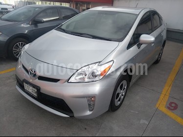Toyota Prius BASE usado (2015) color Plata precio $245,000