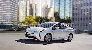 foto Toyota Prius BASE nuevo color Blanco precio $406,400