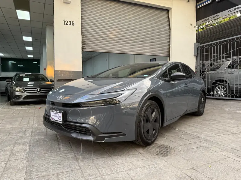Foto Toyota Prius Base usado (2026) color Gris precio $539,000