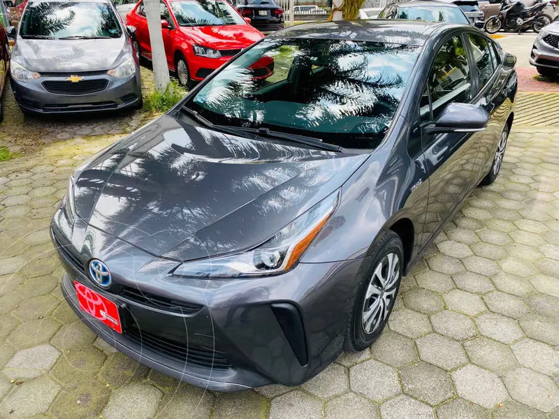 Toyota Prius Base financiado en mensualidades enganche $95,944 mensualidades desde $8,522