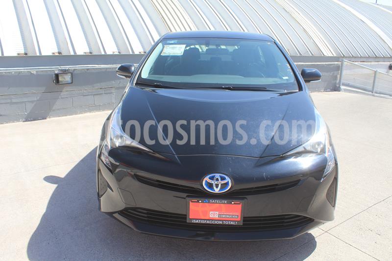 Toyota Prius BASE usado (2018) color Negro precio $315,000