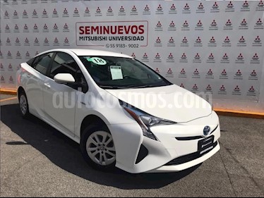 Toyota Prius BASE usado (2018) color Blanco precio $278,000