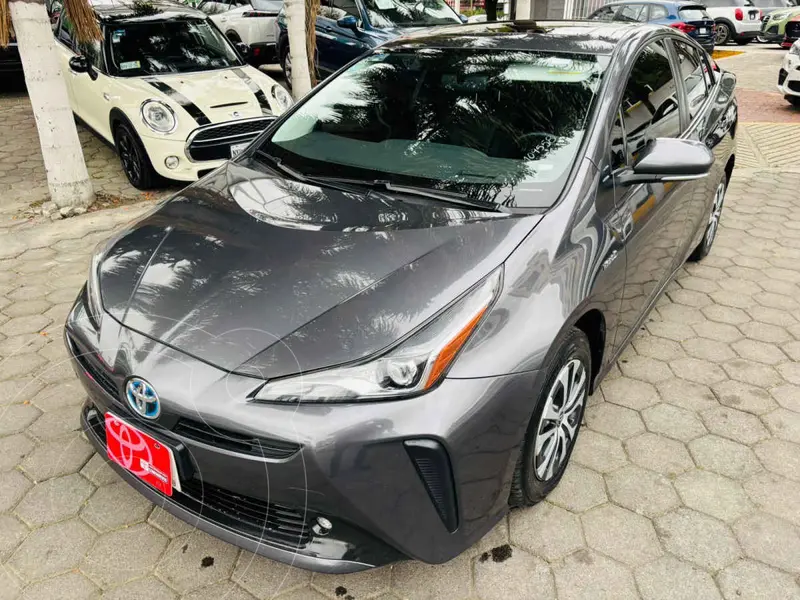Foto Toyota Prius Premium usado (2020) color Gris precio $387,000