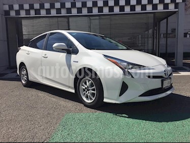 foto Toyota Prius BASE usado (2017) color Blanco precio $295,000