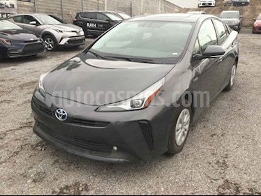 Toyota Prius Premium usado (2019) color Gris precio $415,000