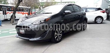 Toyota Prius 5p C Hibrido L4/1.5 Aut usado (2018) color Gris precio $275,000