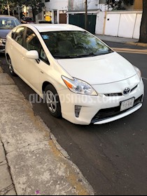 Toyota Prius BASE usado (2014) color Blanco precio $175,000