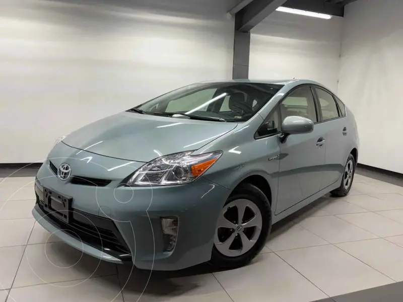 Foto Toyota Prius BASE usado (2015) color Verde precio $205,000