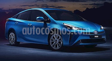 Toyota Prius Premium nuevo color Blanco Perla precio $465,000