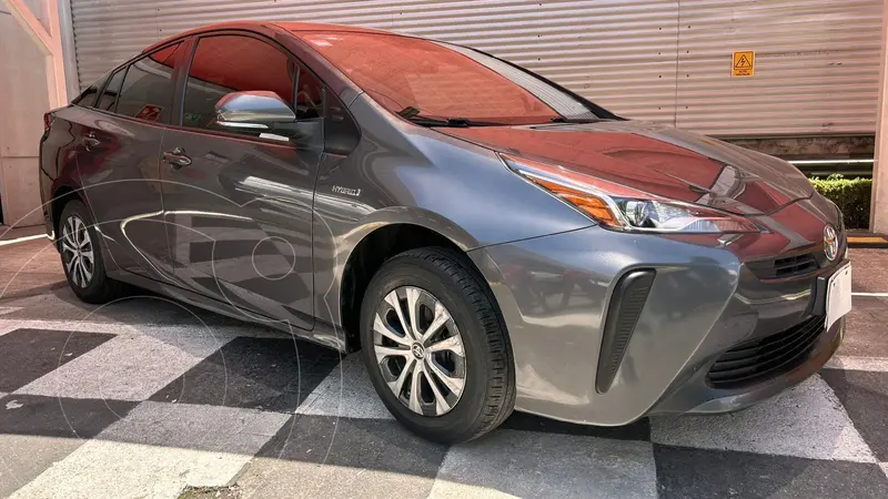 Foto Toyota Prius Base usado (2020) color Gris Oscuro precio $340,000