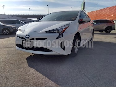 Toyota Prius BASE usado (2017) color Blanco precio $315,000