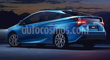 foto Toyota Prius Premium nuevo color Blanco Perla precio $452,000