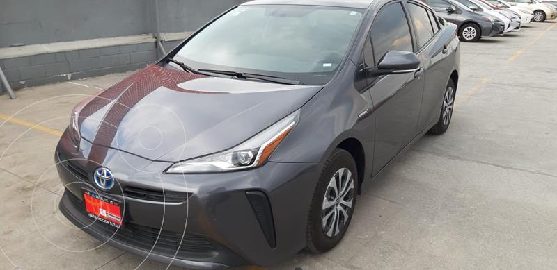 Foto Toyota Prius Base usado (2020) color Gris precio $389,000