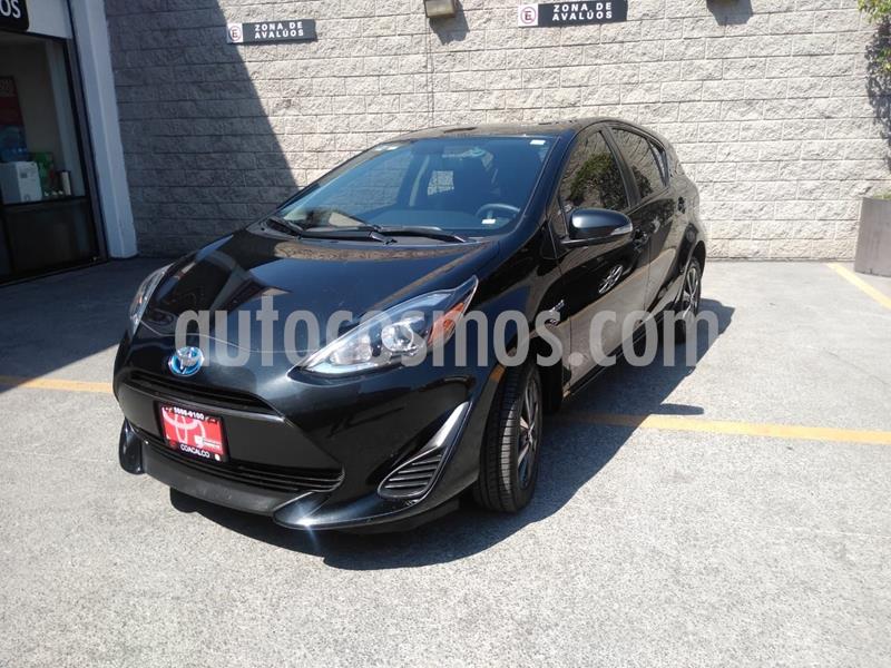 Toyota Prius Premium usado (2018) color Negro precio $245,000