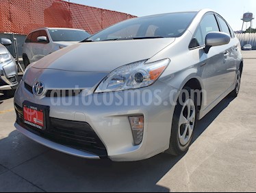 foto Toyota Prius BASE usado (2015) color Plata precio $245,000