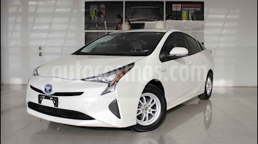 foto Toyota Prius Premium SR usado (2017) color Blanco precio $340,000