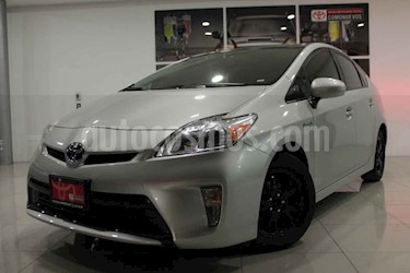 Foto Toyota Prius Premium SR usado (2014) color Plata precio $223,000
