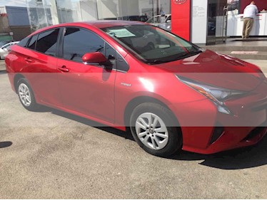 foto Toyota Prius Premium SR usado (2016) color Rojo precio $265,000