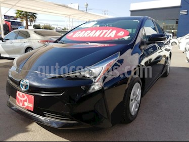 Foto venta Auto usado Toyota Prius Premium SR (2017) color Negro precio $379,000