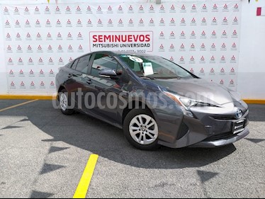 foto Toyota Prius Premium SR usado (2017) color Gris precio $339,000
