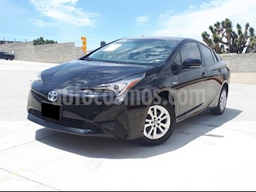 Foto venta Auto usado Toyota Prius Premium (2018) color Negro precio $365,000