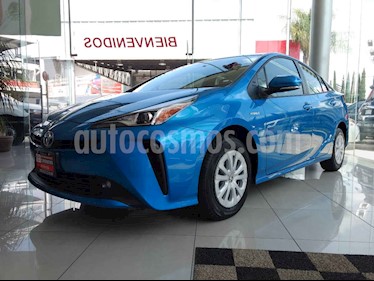 Foto Toyota Prius Premium usado (2019) color Azul precio $434,000