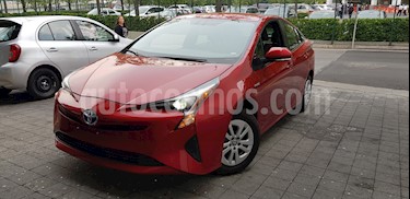 Toyota Prius Premium usado (2018) color Rojo precio $412,000