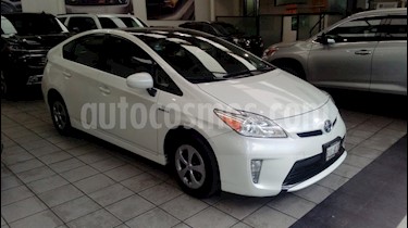 Foto venta Auto usado Toyota Prius Premium (2015) color Blanco Perla precio $284,000