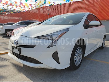 foto Toyota Prius Premium usado (2017) color Blanco precio $315,000