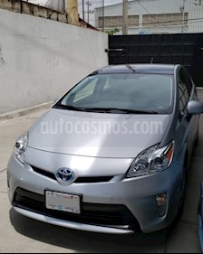 foto Toyota Prius Premium usado (2015) color Plata precio $295,000