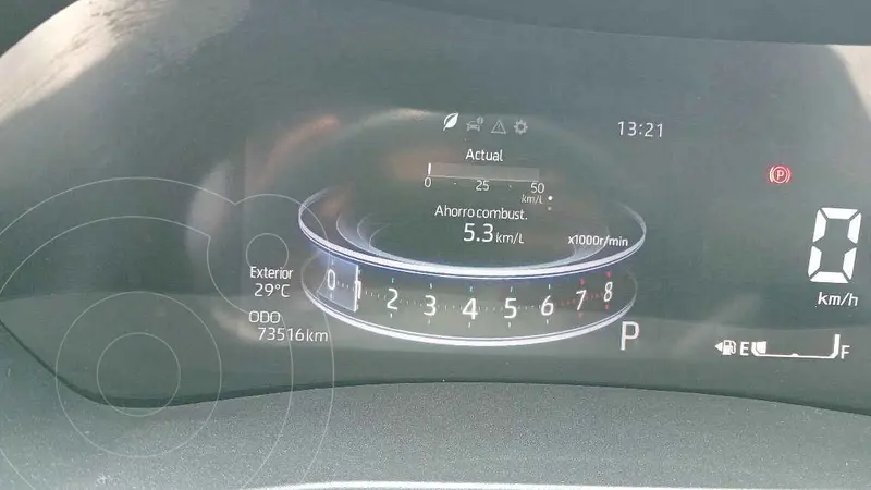 Foto Toyota Raize XLE Aut usado (2022) color Plata financiado en mensualidades(enganche $88,419 mensualidades desde $9,409)