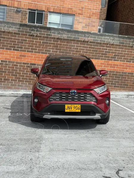 2021 Toyota Rav 4 HEV 2.5 Limited