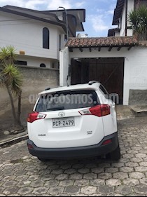 foto Toyota RAV 4 usado (2013) color Blanco precio u$s35.000